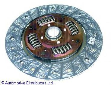 Диск сцепления BLUE PRINT