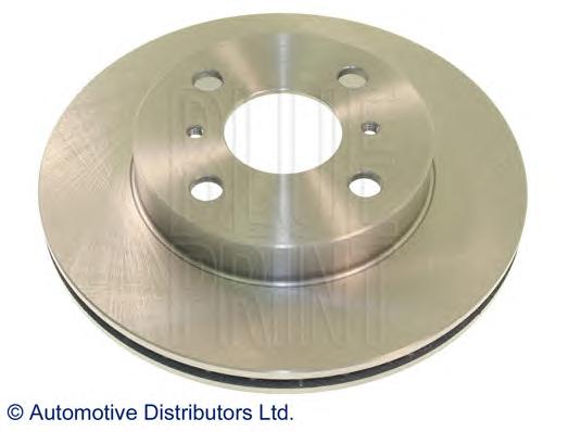 Тормозной диск BLUE PRINT