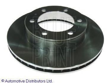 Тормозной диск BLUE PRINT ADT343211
