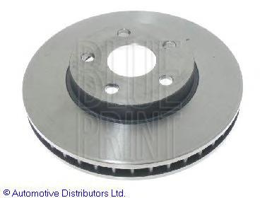 Тормозной диск BLUE PRINT