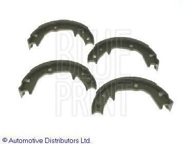 Комплект тормозных колодок BLUE PRINT ADC44134