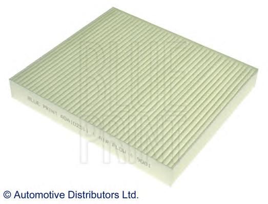 Фильтр, воздух во внутренном пространстве BLUE PRINT