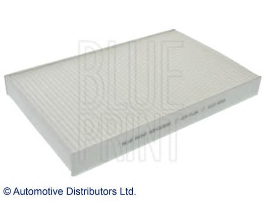 Фильтр, воздух во внутренном пространстве BLUE PRINT