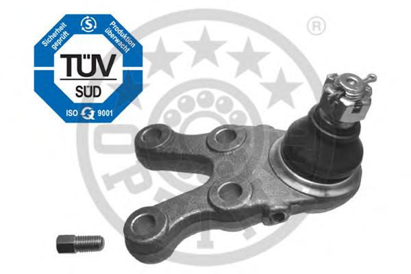 Несущий / направляющий шарнир OPTIMAL