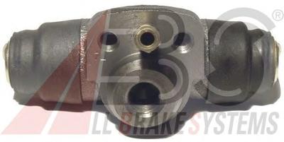 Колесный тормозной цилиндр A.B.S. 2712