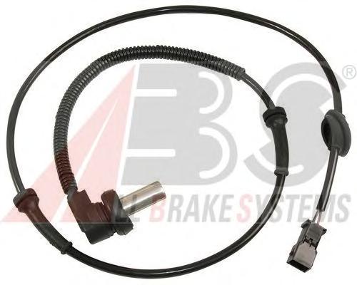 Датчик, частота вращения колеса A.B.S.