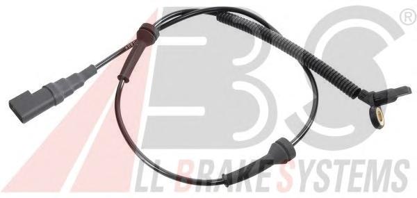 Датчик, частота вращения колеса A.B.S.