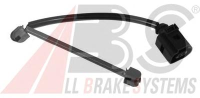 Сигнализатор, износ тормозных колодок A.B.S. 39615