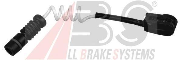 Сигнализатор, износ тормозных колодок A.B.S.