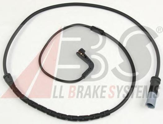 Сигнализатор, износ тормозных колодок A.B.S.