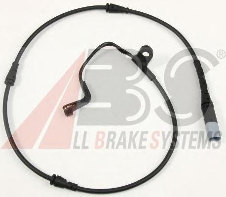 Сигнализатор, износ тормозных колодок A.B.S.