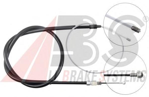 Трос, стояночная тормозная система A.B.S.