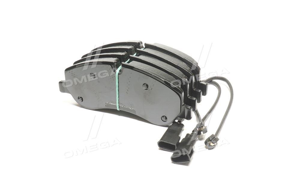 Колодка гальм. диск. standard ford transit 12- задн. (rider) RIDER