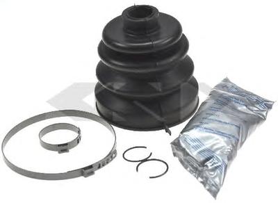 Комплект пылника, приводной вал SPIDAN 26194