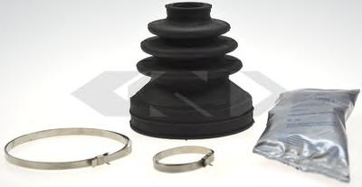 Комплект пылника, приводной вал SPIDAN 23234