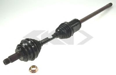 Приводной вал SPIDAN 24149