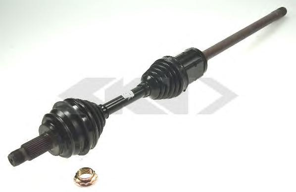 Приводной вал SPIDAN