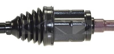 Приводной вал SPIDAN