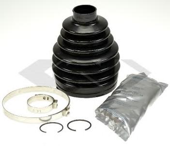 Комплект пылника, приводной вал SPIDAN 24616