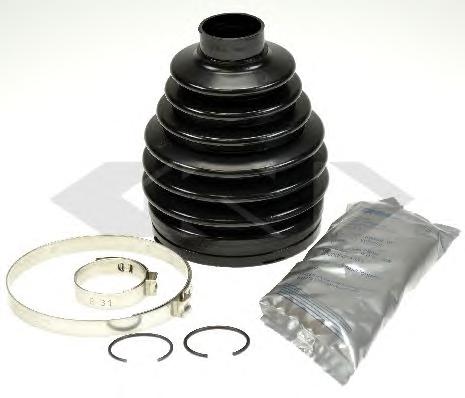 Комплект пылника, приводной вал SPIDAN