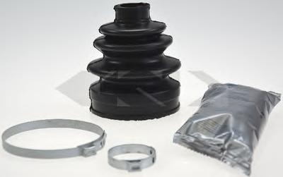 Комплект пылника, приводной вал SPIDAN 22079