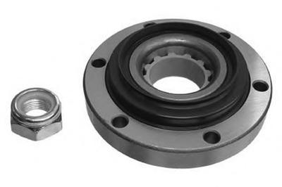 Комплект подшипника ступицы колеса MOOG RE-WB-11458