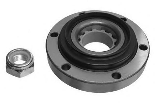 Комплект подшипника ступицы колеса MOOG