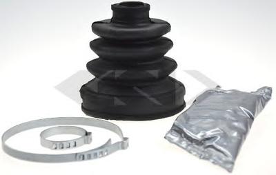 Комплект пылника, приводной вал SPIDAN 22148