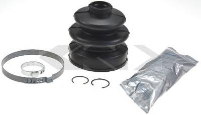 Комплект пылника, приводной вал SPIDAN 26029