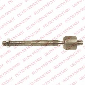 Осевой шарнир, рулевая тяга DELPHI