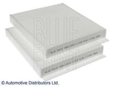 Фильтр, воздух во внутренном пространстве BLUE PRINT ADB112510