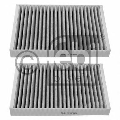 Фильтр, воздух во внутренном пространстве FEBI BILSTEIN