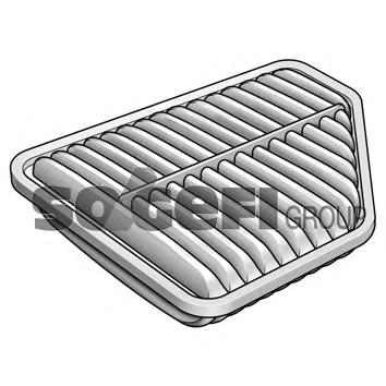 Воздушный фильтр PURFLUX