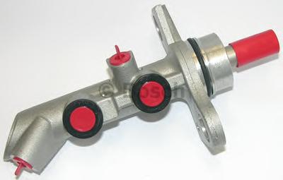 Главный тормозной цилиндр BOSCH 0986481002