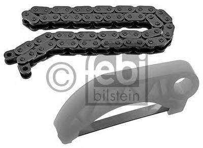 Планка успокоителя, цепь привода-масляной насос FEBI BILSTEIN 44611
