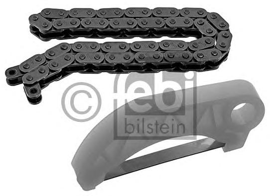 Планка успокоителя, цепь привода-масляной насос FEBI BILSTEIN