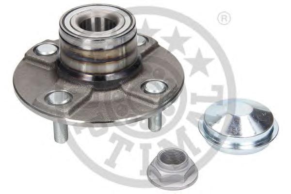 Комплект подшипника ступицы колеса OPTIMAL