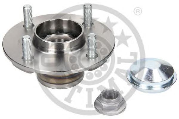 Комплект подшипника ступицы колеса OPTIMAL