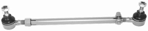 Поперечная рулевая тяга LEMFORDER