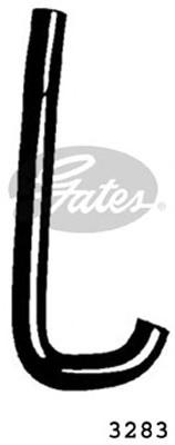 Шланг радиатора GATES