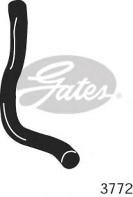 Шланг радиатора GATES