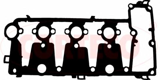 Прокладка, крышка головки цилиндра CORTECO