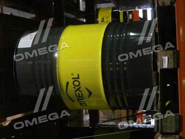 Масло моторн. brexol ultra plus gn 5w30 api sn/cf ls (бочка 200л) BREXOL