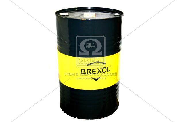 Масло моторн. brexol ultra 5w40 sn/cf (бочка 200л) BREXOL