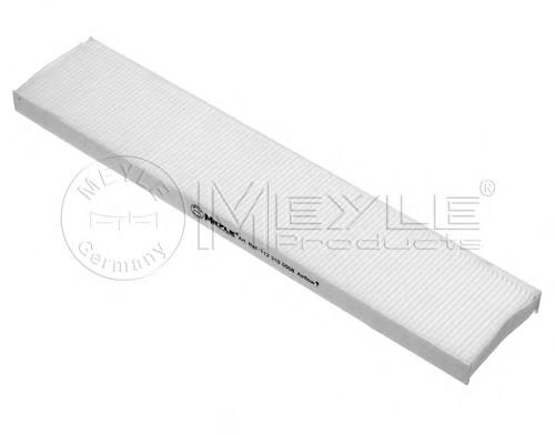 Фильтр, воздух во внутренном пространстве MEYLE