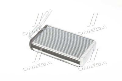 Радіатор обігрівача ford transit 2,5d 94-00 (tempest) TEMPEST TP.157071740