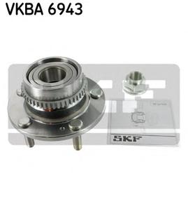 Комплект подшипника ступицы колеса SKF VKBA6943