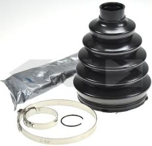 Комплект пылника, приводной вал SPIDAN 25269