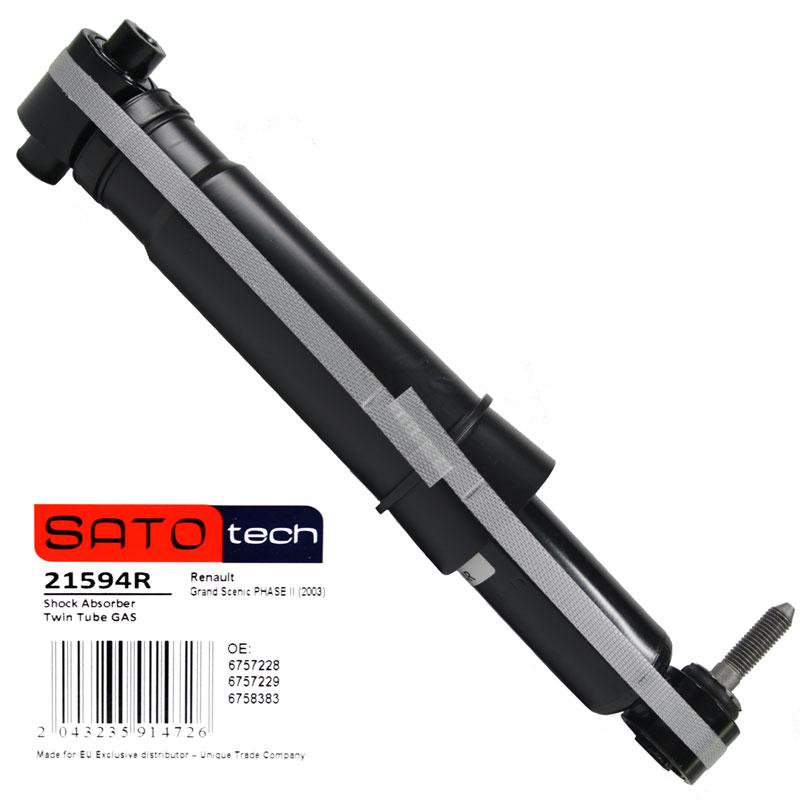 Амортизатор sato SATO TECH