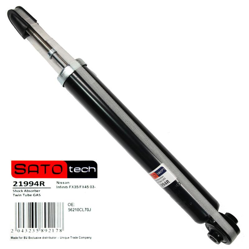 Амортизатор sato SATO TECH
